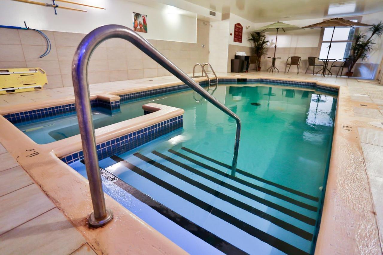 Hotel Le Versailles Saint-Sauveur-des-Monts Zařízení fotografie
